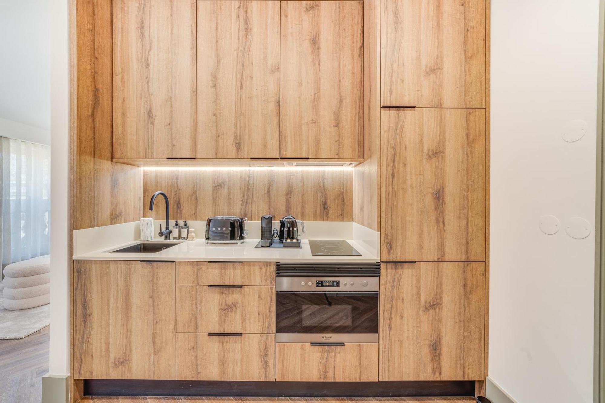 Apartamento Hygge House Downtown