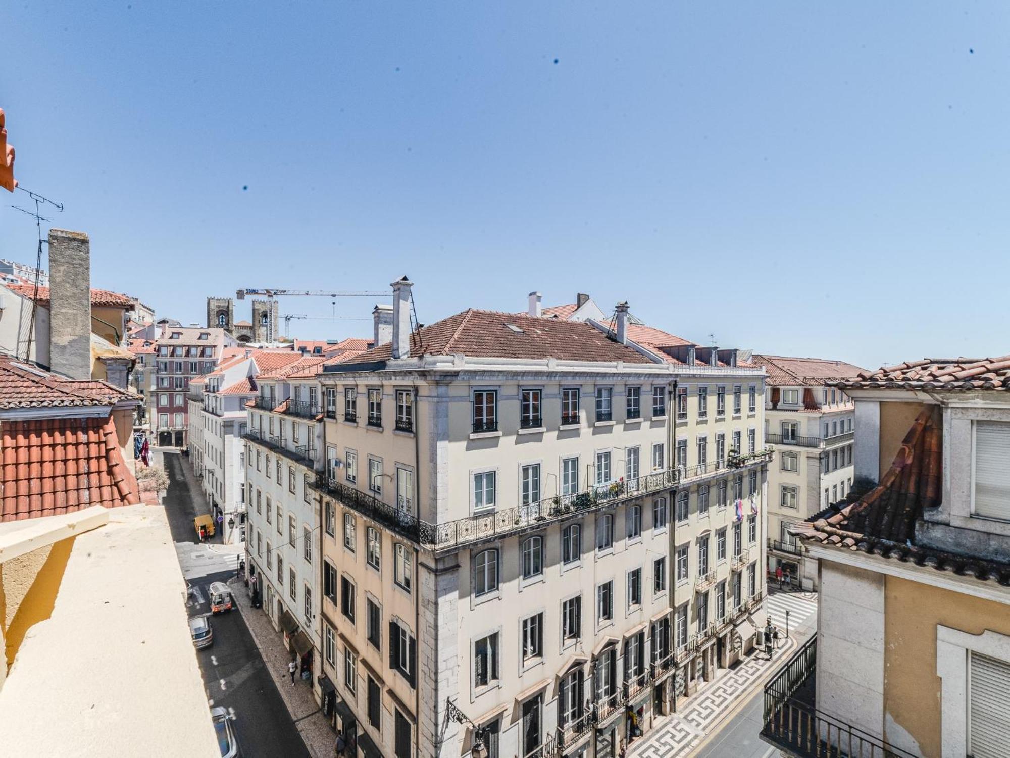 Apartamento Hygge House Downtown Lisboa