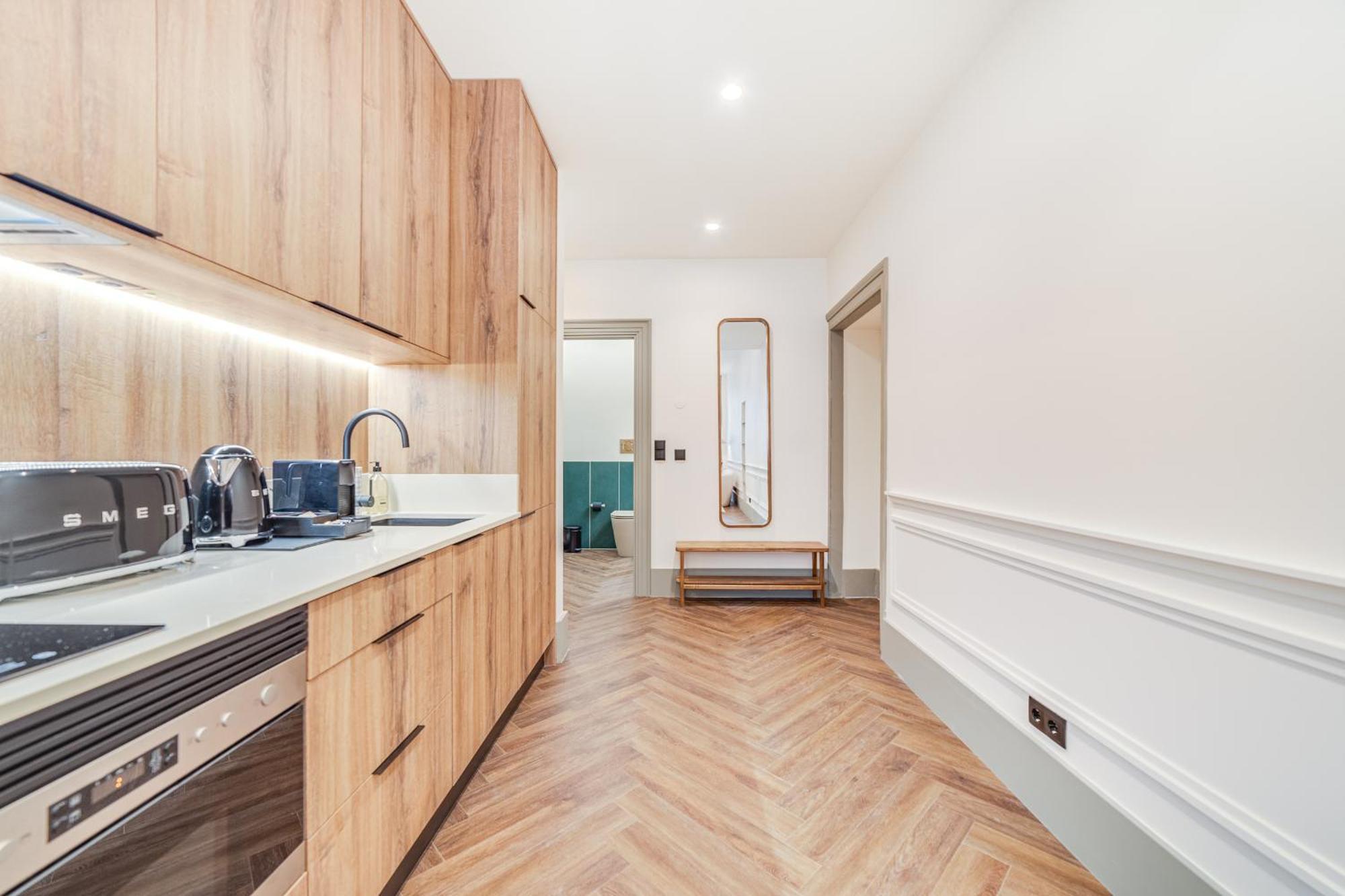 Hygge House Downtown Apartamento