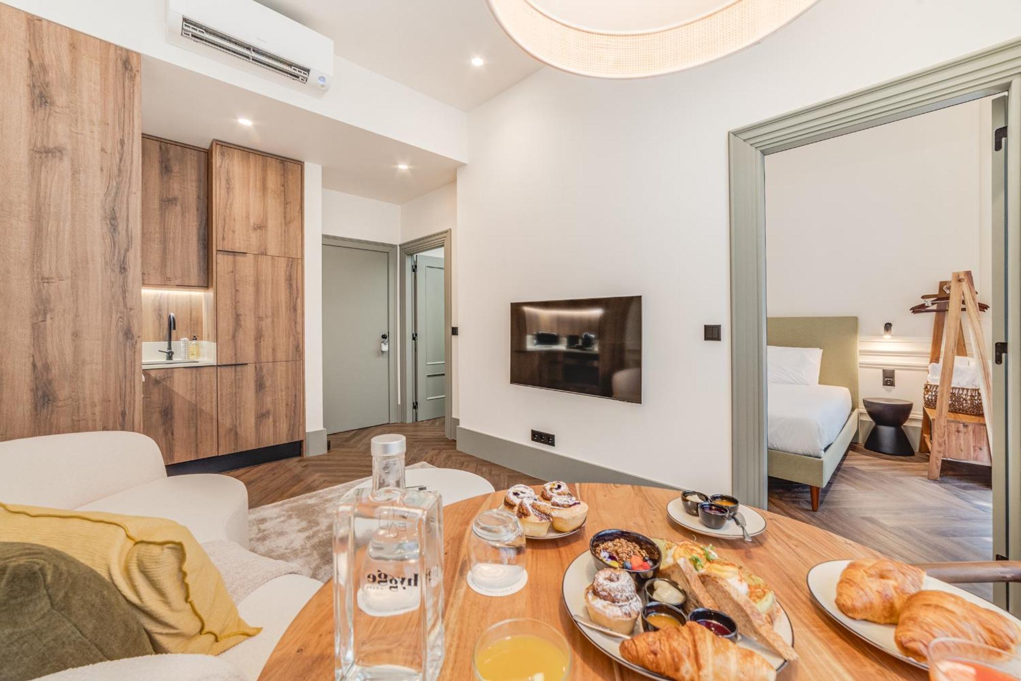 Apartamento Hygge House Downtown