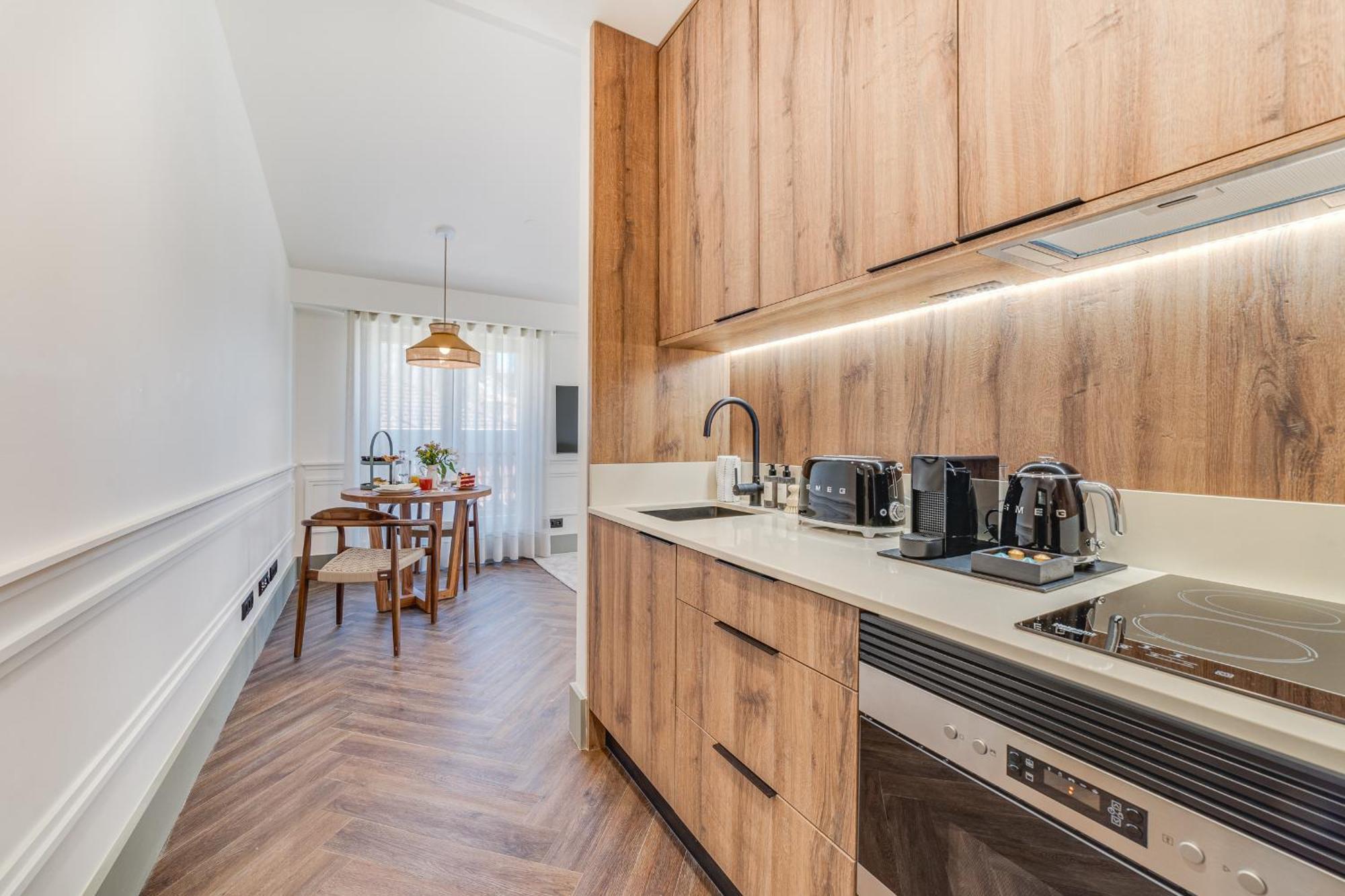 Hygge House Downtown Apartamento *